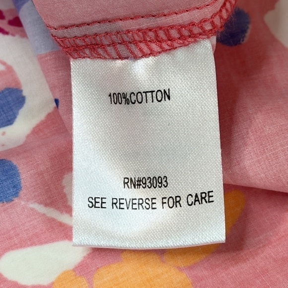 Tyler boe Sleeveless Bow Detail Top Size S - Picture 12 of 13